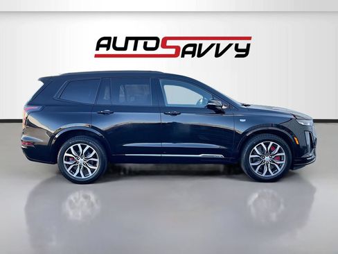 Used 2024 Cadillac XT6 Sport AWD/4WD image 8