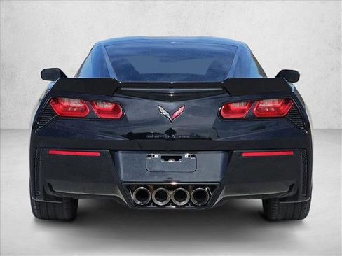Used 2017 Chevrolet Corvette 1LT w/ Carbon Flash Badge Package image 7