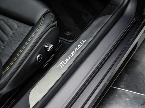 Used 2024 Maserati GranTurismo Trofeo AWD/4WD image 62