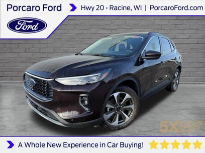 Used 2023 Ford Escape Platinum
