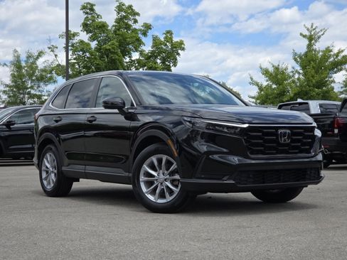 Certified 2023 Honda CR-V EX-L image 2