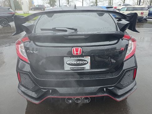 Used 2019 Honda Civic Type R image 4