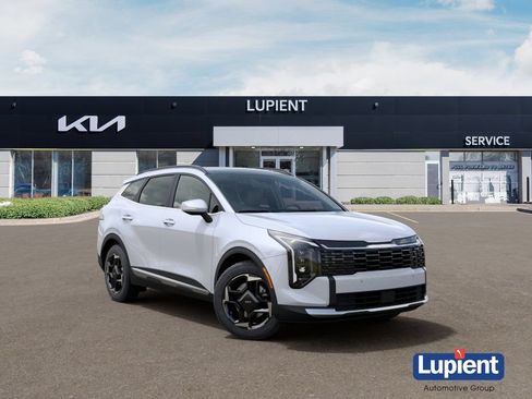 New 2026 Kia Sportage EX AWD/4WD image 1