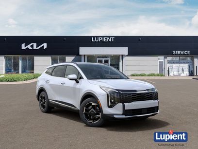 New 2026 Kia Sportage EX