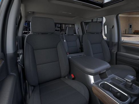 New 2026 Chevrolet Silverado 1500 RST AWD/4WD image 16