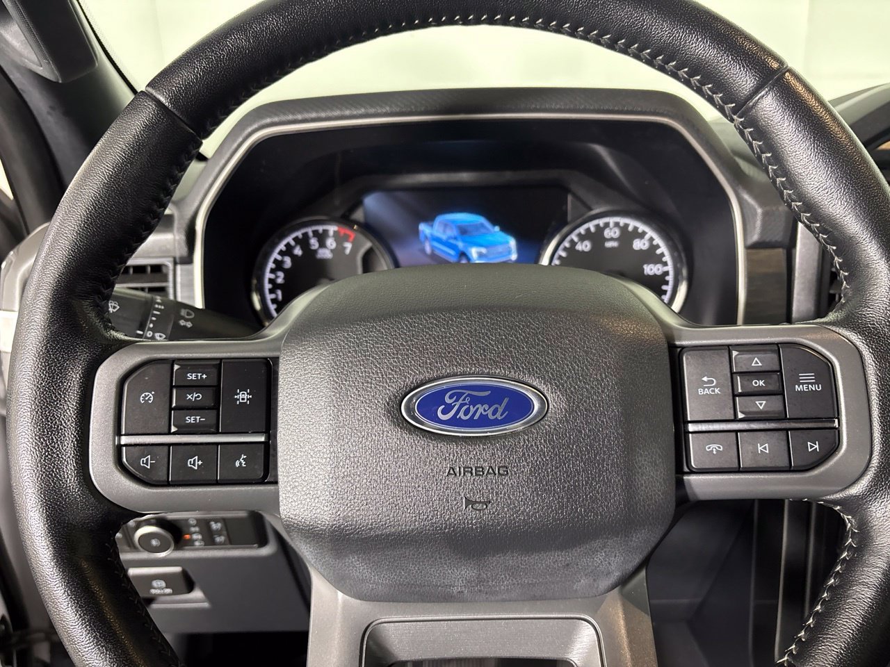 Used 2021 Ford F150 XLT w/ Equipment Group 302A High AWD/4WD image 15