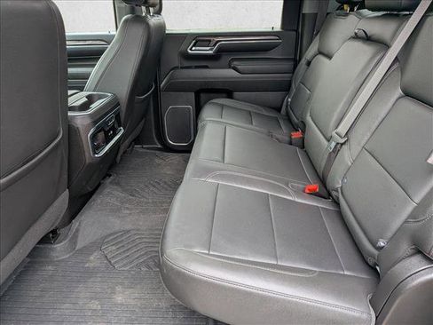 Used 2024 Chevrolet Silverado 2500 LTZ w/ LTZ Plus Package image 17