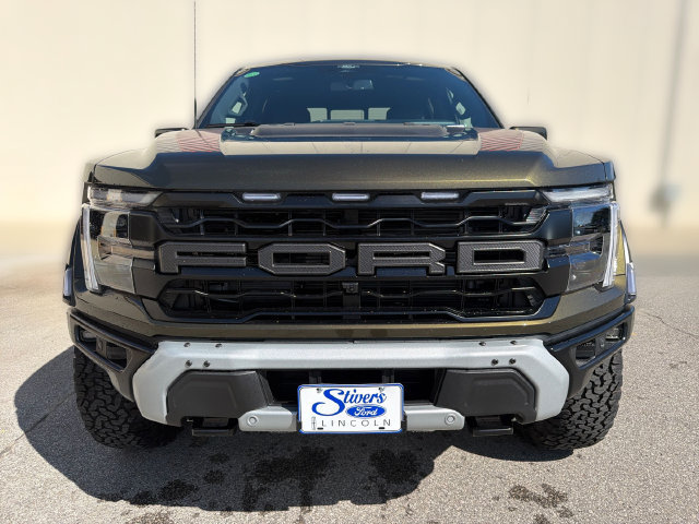 New 2026 Ford F150 Raptor AWD/4WD image 12
