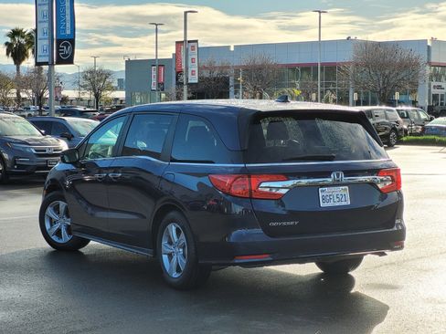 Certified 2019 Honda Odyssey EX-L image 6