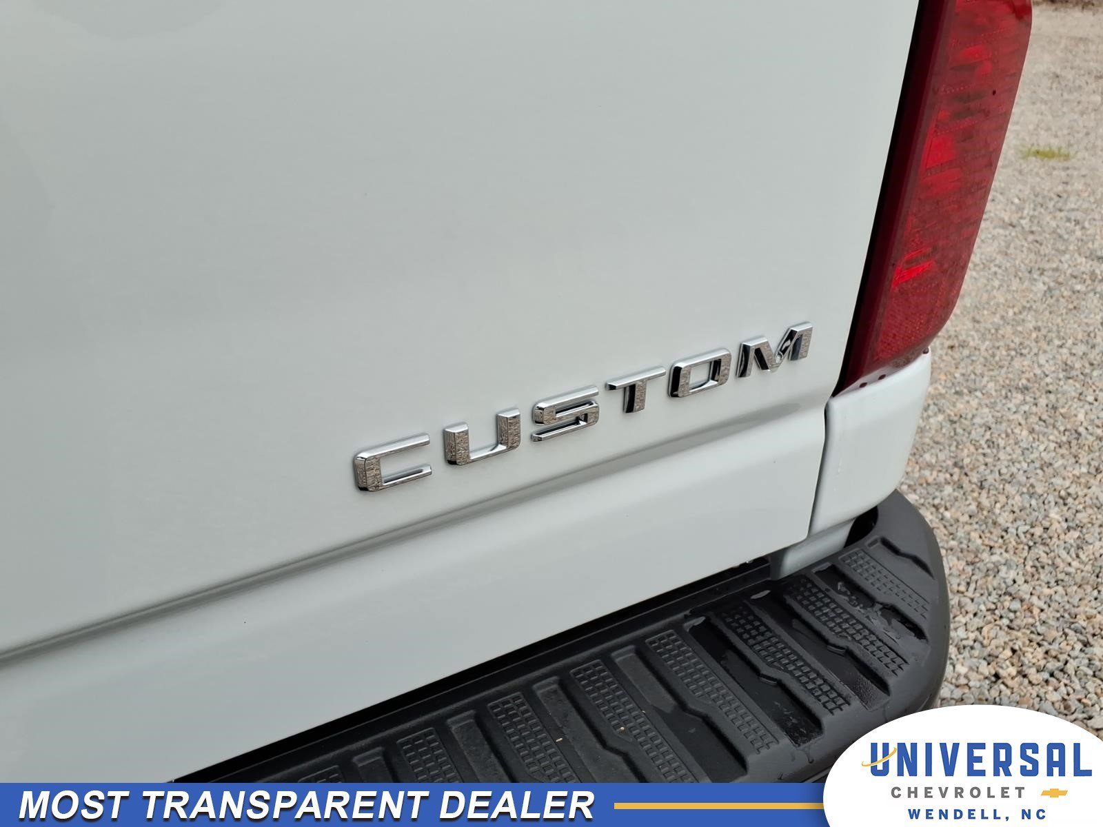 New 2026 Chevrolet Silverado 2500 Custom w/ Custom Value Package RWD image 8
