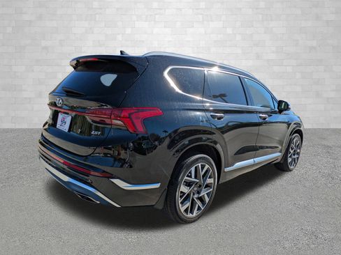 Certified 2023 Hyundai Santa Fe Calligraphy image 2