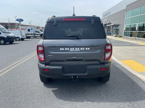 Used 2025 Ford Bronco Sport Badlands image 4