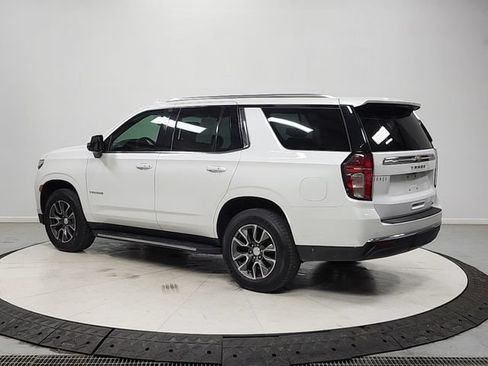 Used 2022 Chevrolet Tahoe LT w/ LT Signature Package AWD/4WD image 5