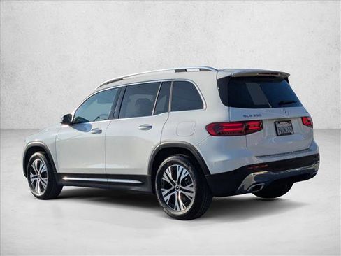 Certified 2025 Mercedes-Benz GLB 250 4MATIC image 6