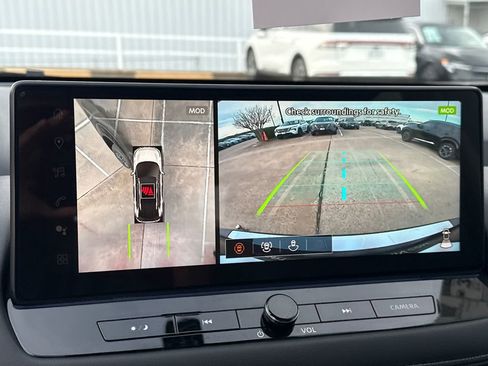 New 2026 Nissan Rogue Platinum w/ Platinum Premium Package image 26