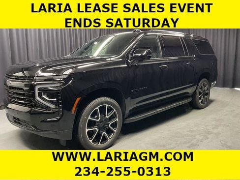 New 2026 Chevrolet Suburban RST w/ Comfort Package AWD/4WD image 2