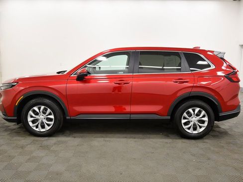 Certified 2025 Honda CR-V LX image 4