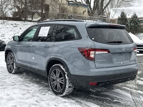 Used 2022 Honda Pilot Sport image 22