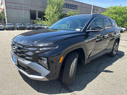 New 2026 Hyundai Tucson SEL AWD/4WD image 3