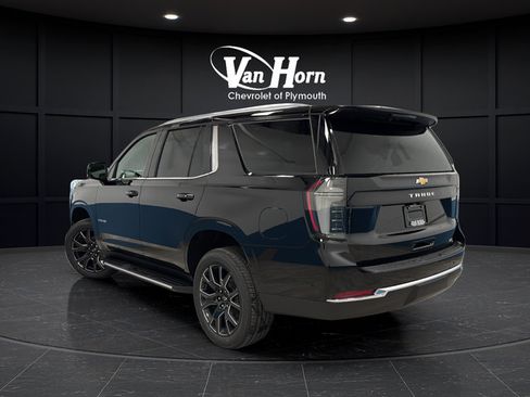 New 2026 Chevrolet Tahoe LT w/ Comfort Package AWD/4WD image 5