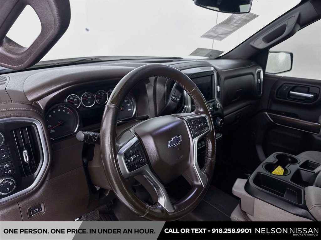 Used 2021 Chevrolet Silverado 1500 RST AWD/4WD image 9