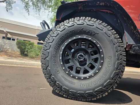 Used 2014 Jeep Wrangler Sport AWD/4WD image 5