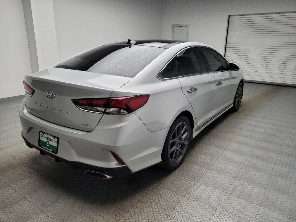 Used 2019 Hyundai Sonata Limited FWD image 9