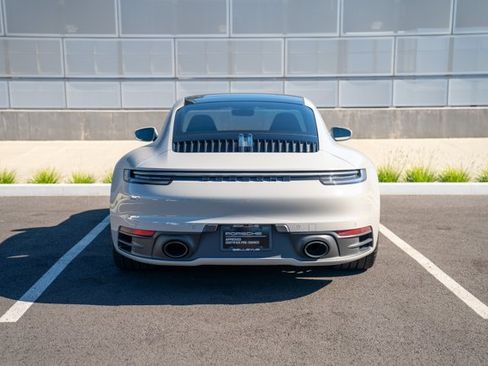 Used 2024 Porsche 911 Carrera RWD image 7