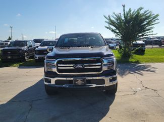 New 2025 Ford F150 Lariat w/ Equipment Group 501A Mid video 3