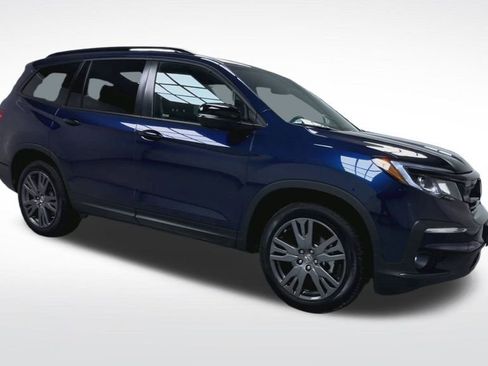 Used 2022 Honda Pilot Sport image 2