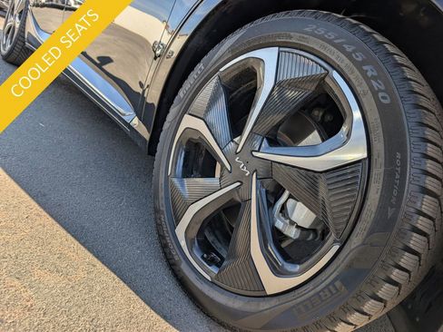 Certified 2024 Kia EV6 GT-Line image 8