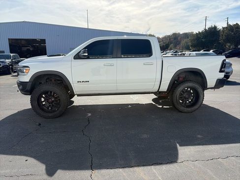 Used 2019 RAM 1500 Rebel w/ Rebel Level 2 Equipment Group image 4