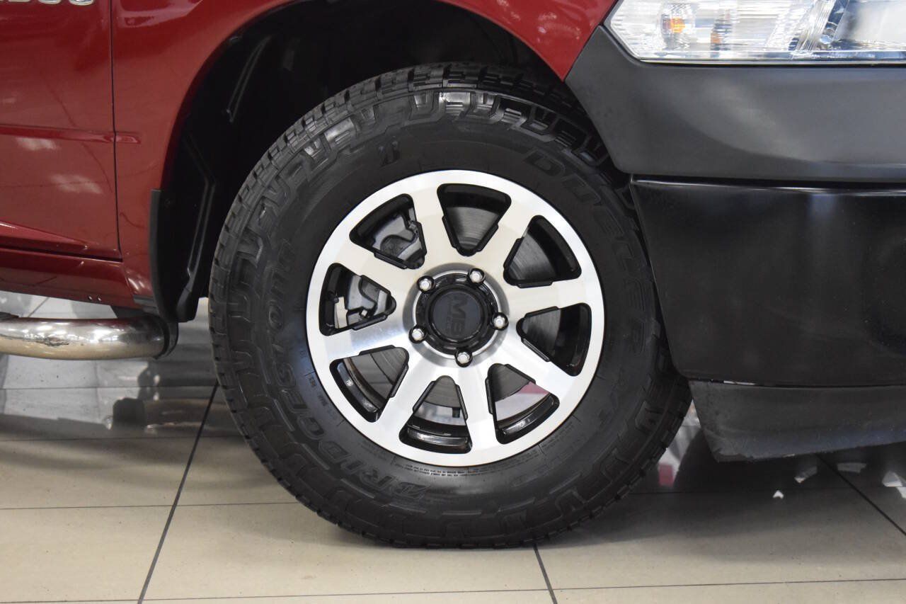 Used 2014 RAM 1500 Tradesman w/ Popular Equipment Group RWD image 6
