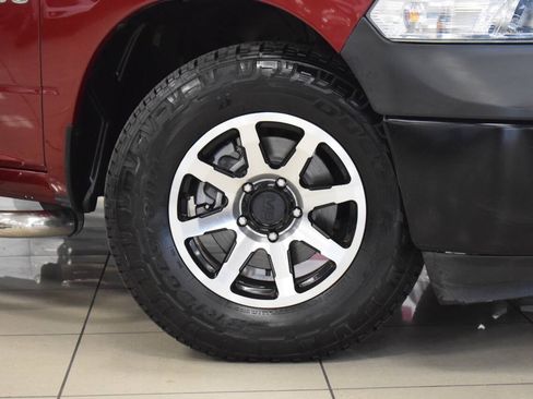 Used 2014 RAM 1500 Tradesman w/ Popular Equipment Group RWD image 6