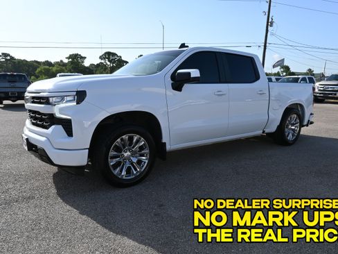 Used 2024 Chevrolet Silverado 1500 RST RWD image 7
