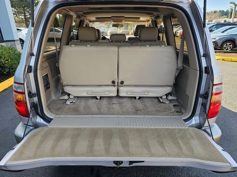 Used 1999 Toyota Land Cruiser image 14