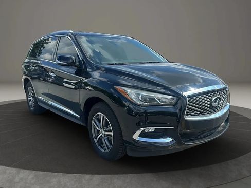Used 2017 INFINITI QX60 FWD w/ Premium Plus Package image 3