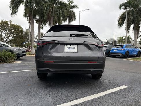 New 2026 Honda HR-V LX image 27