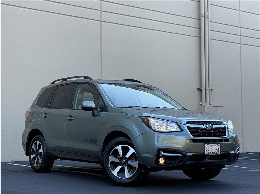 Used 2018 Subaru Forester 2.5i Premium AWD/4WD image 26