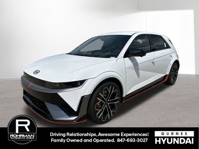 New 2025 Hyundai Ioniq 5 N