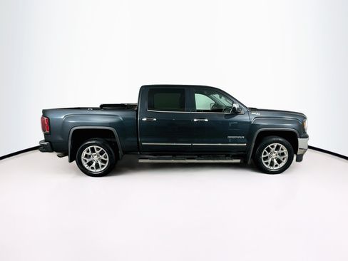 Used 2018 GMC Sierra 1500 SLT w/ SLT Premium Package AWD/4WD image 10