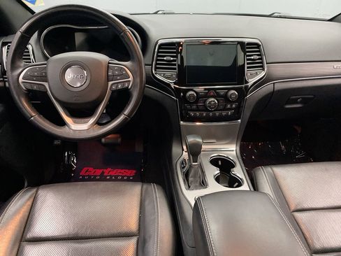 Used 2021 Jeep Grand Cherokee Limited w/ Quick Order Package 28K 80th AWD/4WD image 15