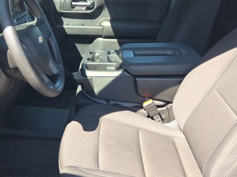 Used 2024 Chevrolet Silverado 1500 W/T w/ WT Fleet Convenience Package image 12