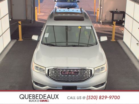 Used 2017 GMC Acadia Denali w/ Technology Package image 2