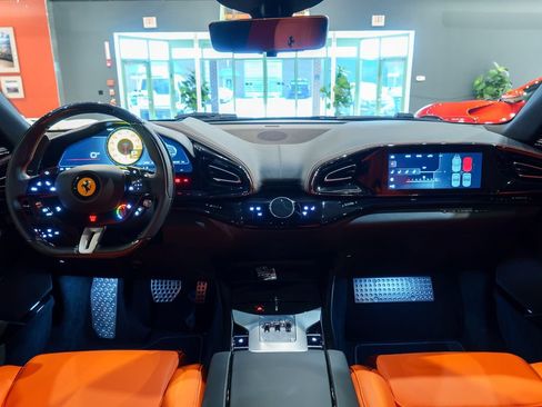 Certified 2025 Ferrari Purosangue AWD/4WD image 41