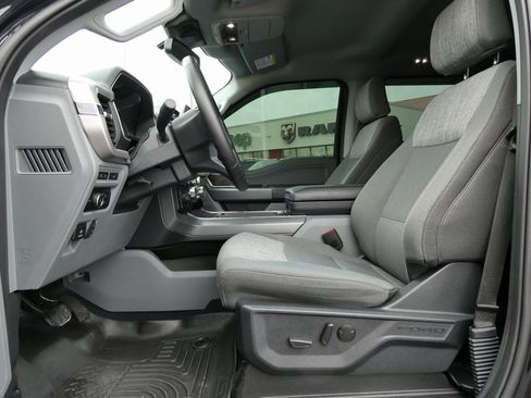 Used 2023 Ford F150 XLT w/ Equipment Group 302A High image 21