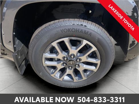 New 2025 Toyota Tundra 1794 Edition image 8