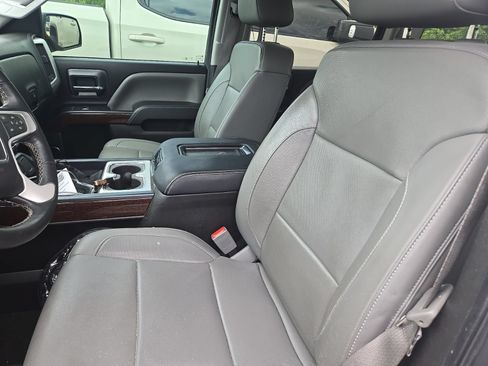 Used 2016 GMC Sierra 1500 SLT w/ Texas SLT Premium Package AWD/4WD image 6