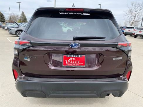 New 2026 Subaru Forester Touring image 4
