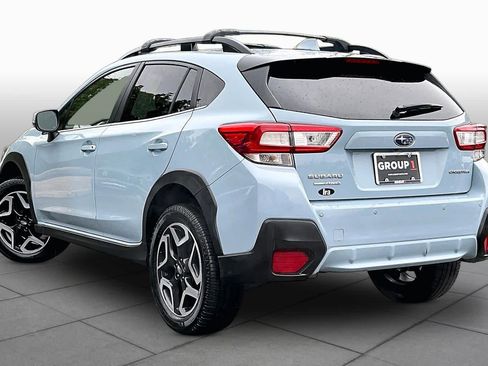 Used 2019 Subaru Crosstrek 2.0i Limited w/ Moonroof Package w/Navigation AWD/4WD image 12